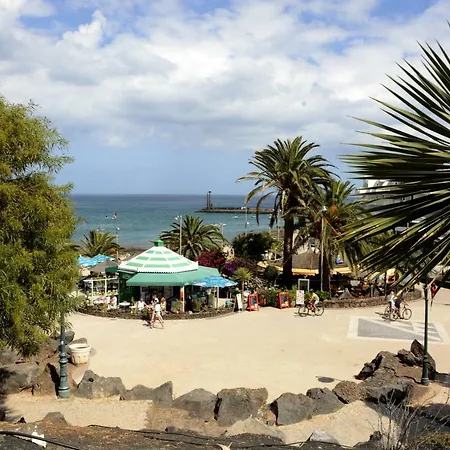 Casa Melera Dom wakacyjny Costa Teguise